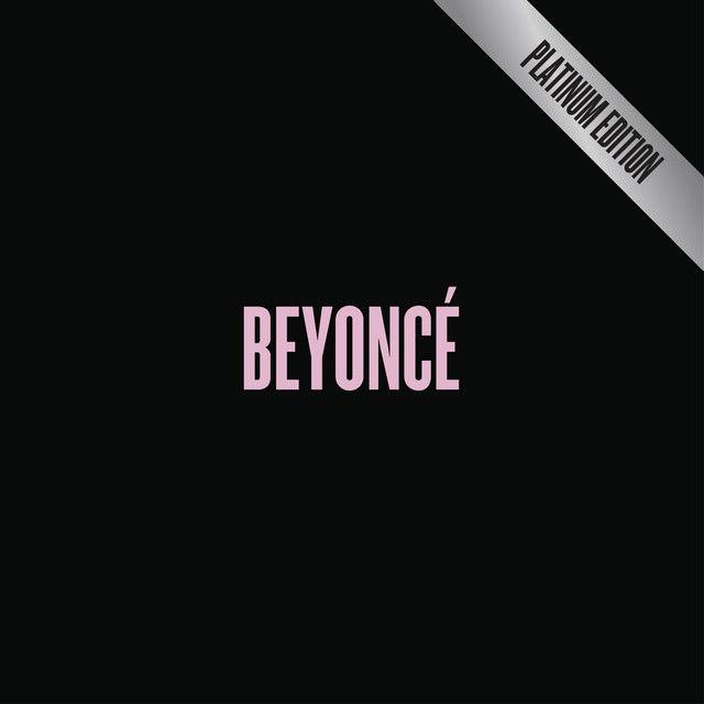 Portada de Álbum "BEYONCÉ [Platinum Edition]", de Beyoncé