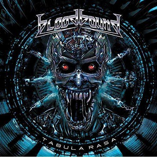 Capa do Álbum "Tabula Rasa", de Bloodbound