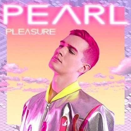 Portada de Álbum "Pleasure", de Pearl