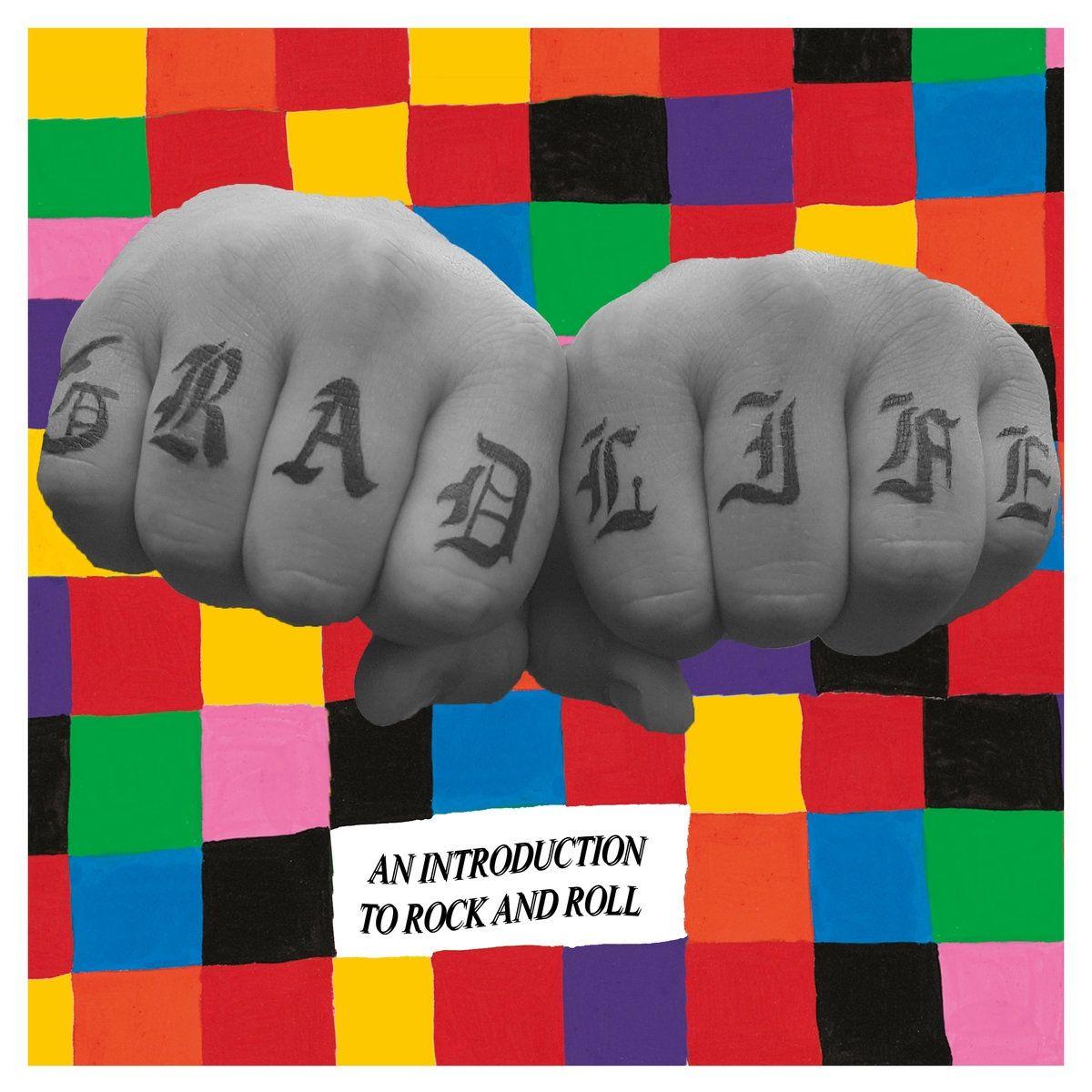 Portada de Álbum "An Introduction To Rock And Roll", de Graduating Life