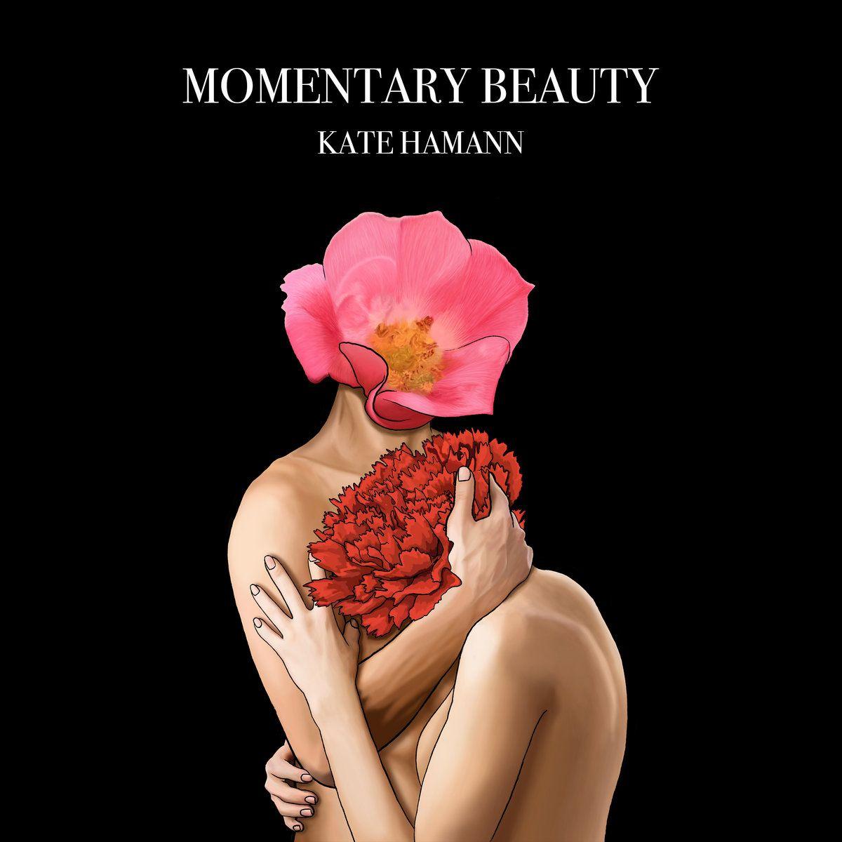Capa do Álbum "Momentary Beauty", de Kate Hamann