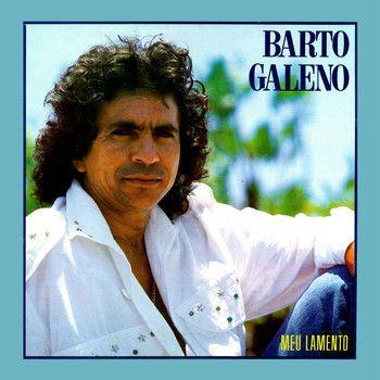 Portada de Álbum "Meu Lamento", de Bartô Galeno