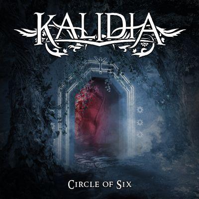 Capa do Single/EP "Circle Of Six", de Kalidia
