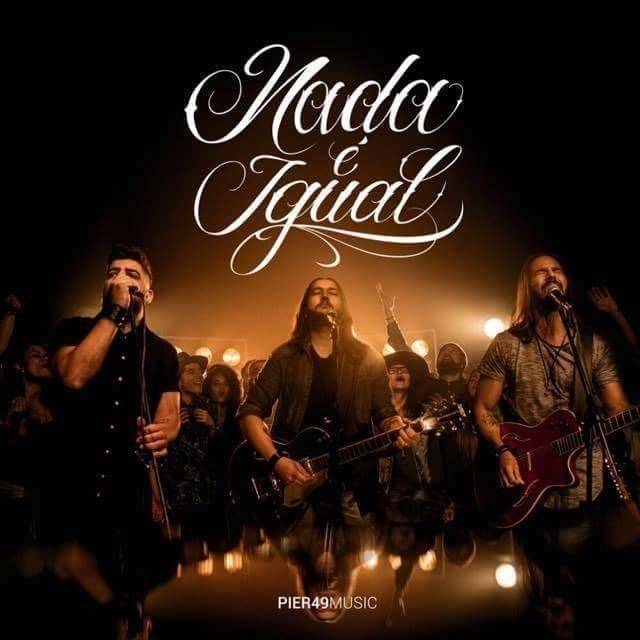 Album cover of "Nada É Igual" by Pier49 Music