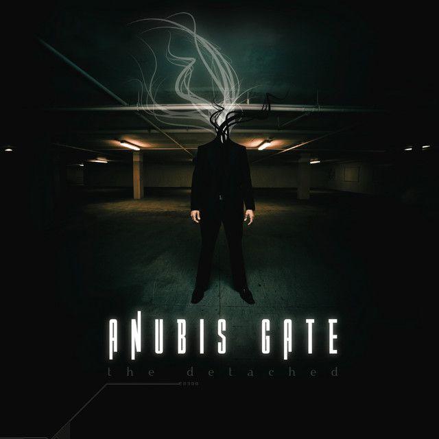 Capa do Álbum "The Detached", de Anubis Gate