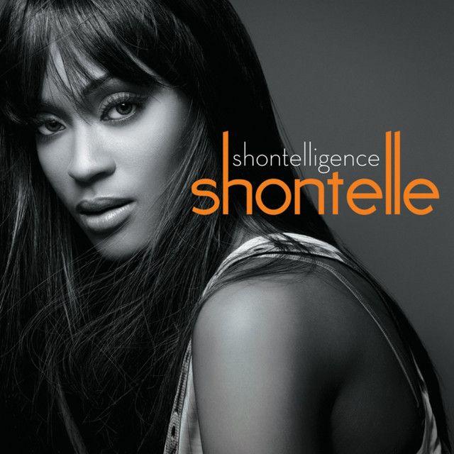 Capa do Álbum "Shontelligence", de Shontelle