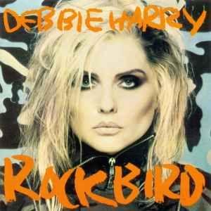 Capa do Álbum "Rockbird", de Deborah Harry