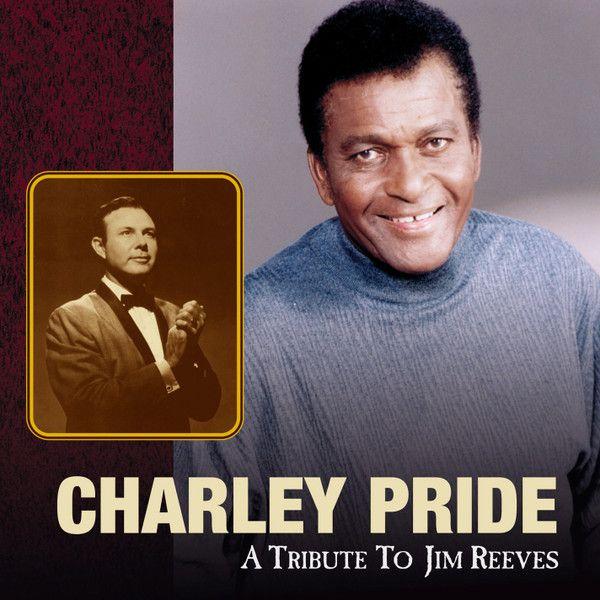 Capa do Álbum "A Tribute To Jim Reeves", de Charley Pride