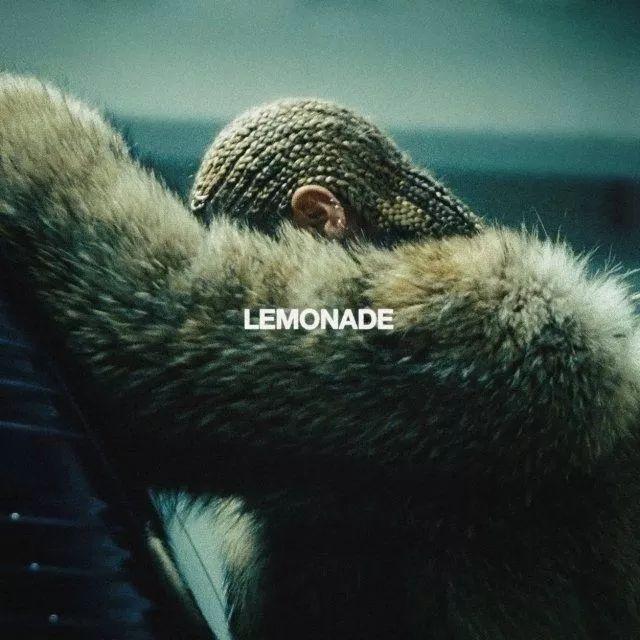 Portada de Álbum "Lemonade", de Beyoncé