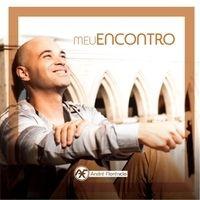 Portada de Álbum "Meu Encontro", de André Florêncio
