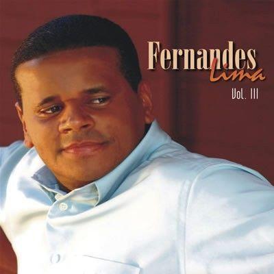 Portada de Álbum "Volume 3", de Fernandes Lima