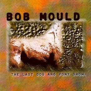 Portada de Álbum "Bob Mould", de Bob Mould