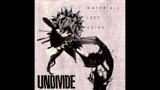 Portada de Álbum "Materials Left Aside", de Undivide