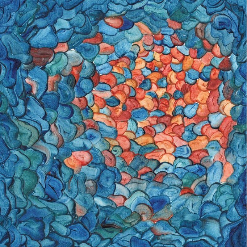 Portada de Álbum "A Dream Outside", de Gengahr