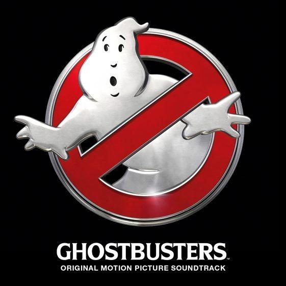 Portada de Álbum "Ghostbusters (Original Motion Picture Soundtrack)", de Ghostbusters (Trilha Sonora)