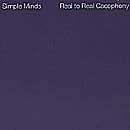 Portada de Álbum "Reel to Real Cacophony", de Simple Minds