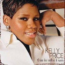 Portada de Álbum "This Is Who I Am", de Kelly Price