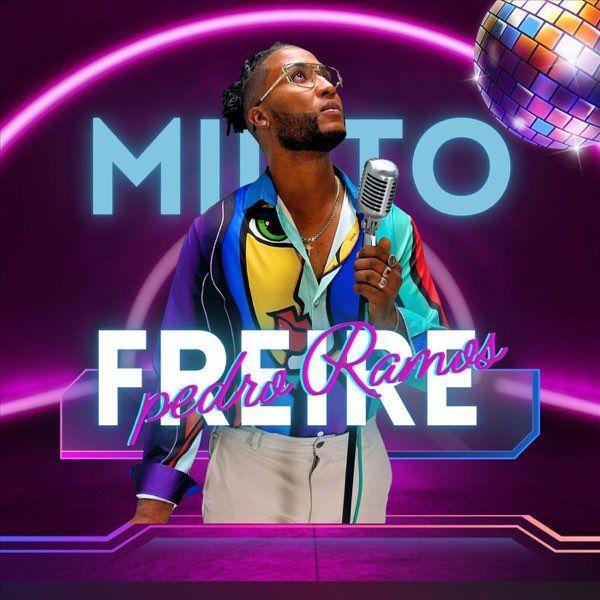 Portada de Sencillo/EP "Pedro Ramos", de Milito Freire
