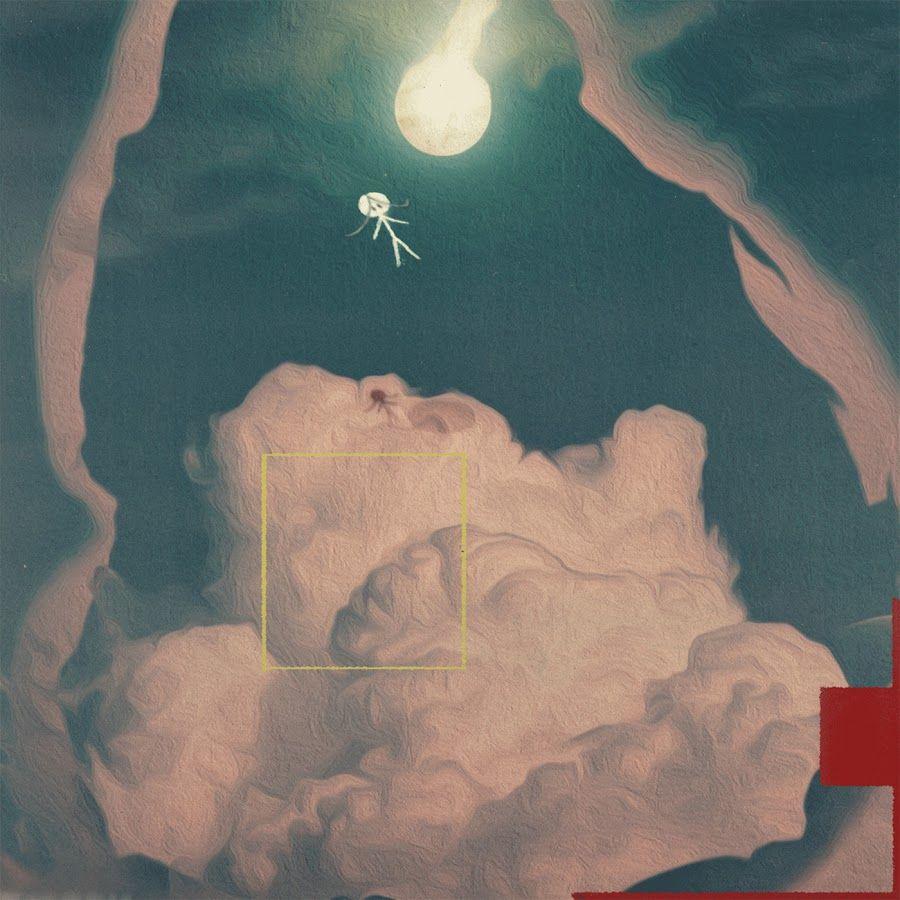 Portada de Sencillo/EP "seu olhar ilumina minhas nuvens.", de T0rtall