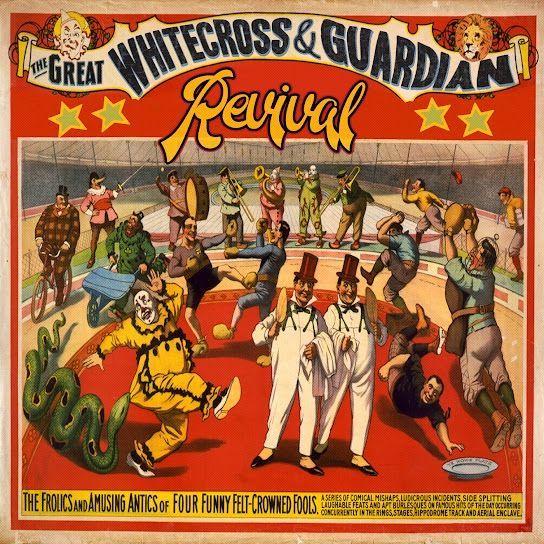Portada de Sencillo/EP "Revival", de The Great Whitecross & Guardian