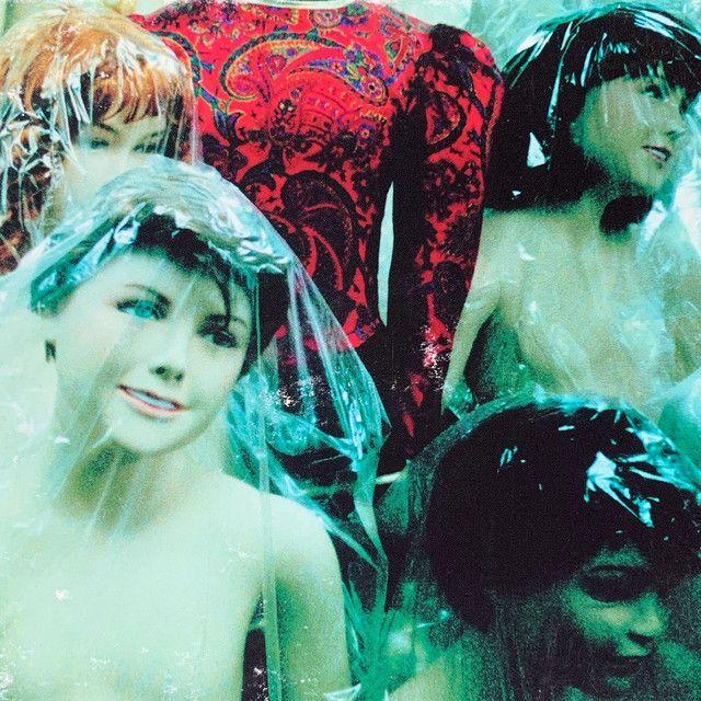 Portada de Álbum "Truest Inspiration", de The Northern Pikes