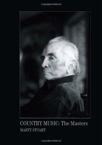 Portada de Álbum "Country Music: The Masters", de Marty Stuart