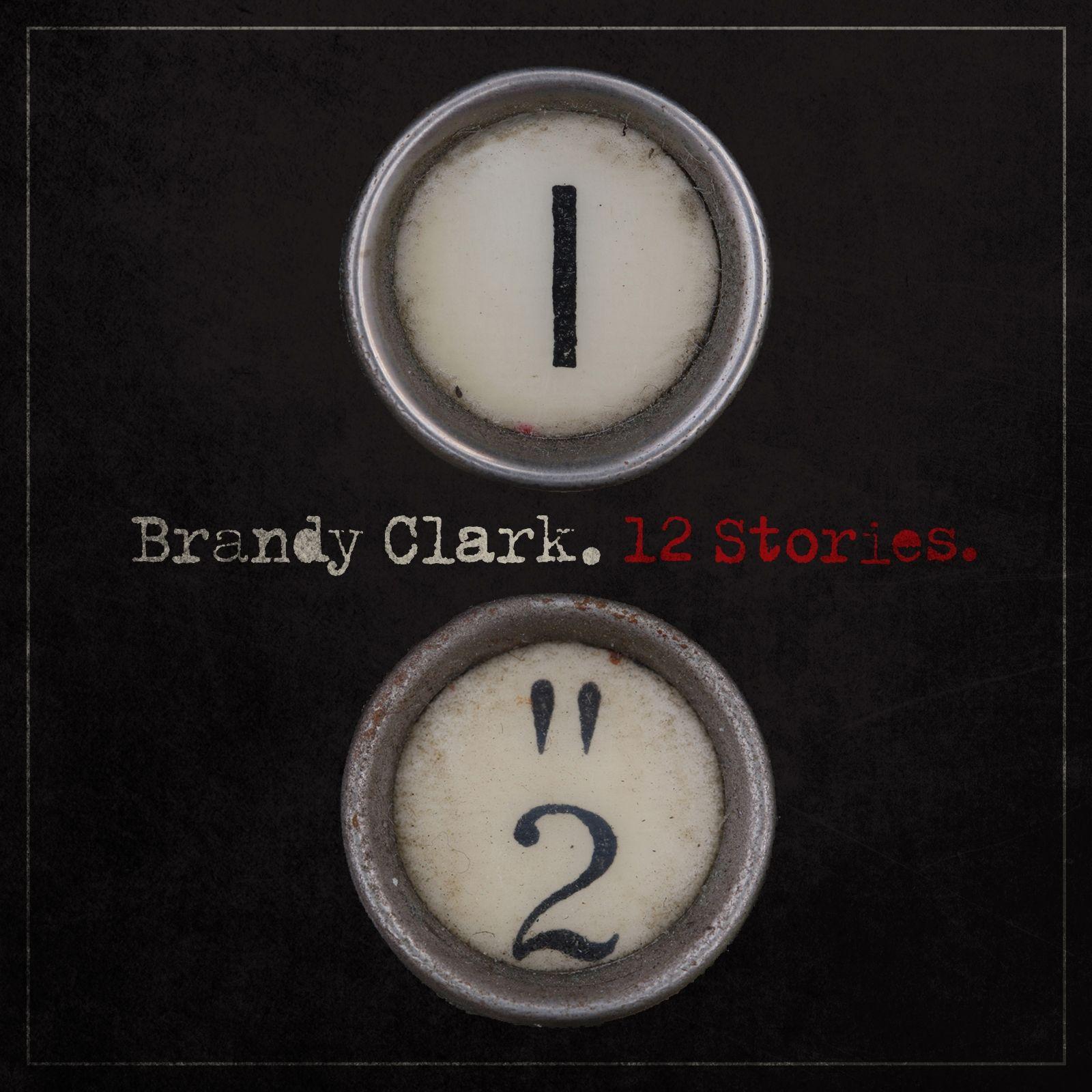 Capa do Álbum "12 Stories", de Brandy Clark