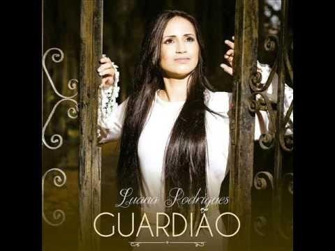 Portada de Álbum "Guardião", de Luana Rodrigues