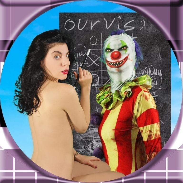 Capa do Álbum "GFOTV", de GFOTY