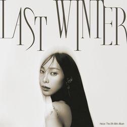 Capa do Álbum "Last Winter", de Heize