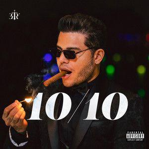 Capa do Single/EP "10/10", de Tierry