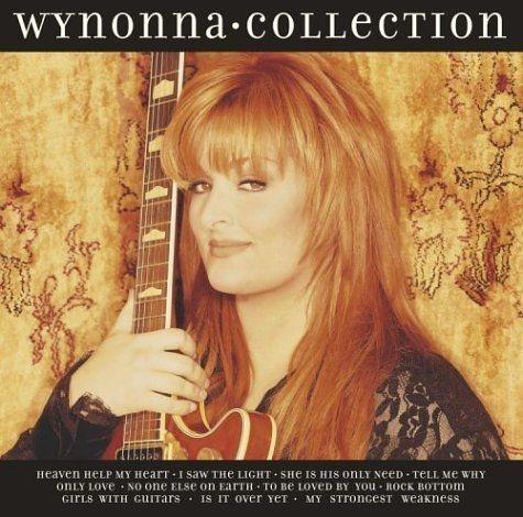 Portada de Álbum "Collection", de Wynonna Judd