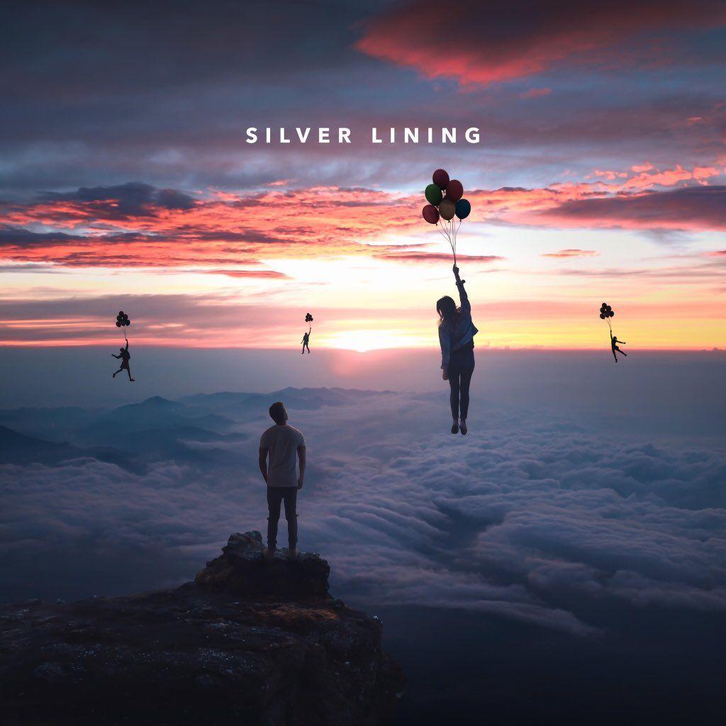 Portada de Álbum "Silver Lining", de Jake Miller