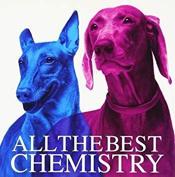 Capa do Álbum "All The Best", de Chemistry