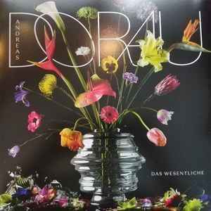 Capa do Álbum "Das Wesentliche", de Andreas Dorau