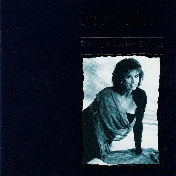 Capa do Álbum "Das Gewisse Etwas", de Ireen Sheer