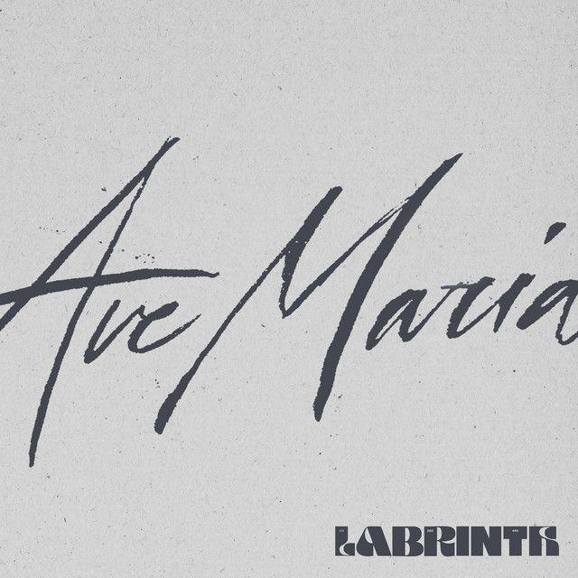 Capa do Single/EP "Ave Maria", de Labrinth