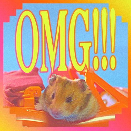 Portada del álbum "OMG!!!", de Yelle