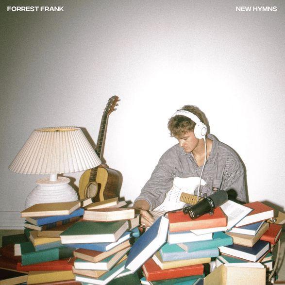 Portada del álbum "New Hymns", de Forrest Frank
