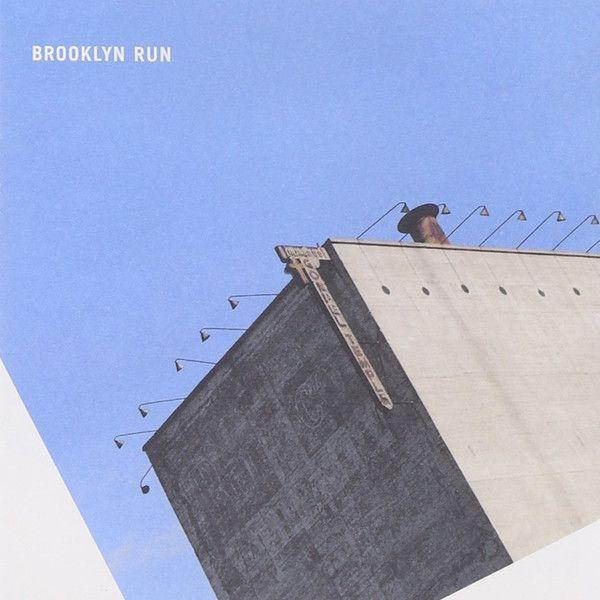 Portada del álbum "Brooklyn Run", de Brooklyn Run