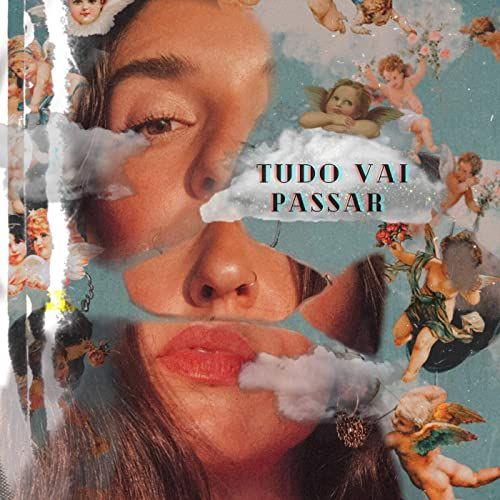Portada de Sencillo/EP "Tudo Vai Passar (O Mistério)", de Rachell Luz