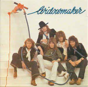 Portada de Álbum "Widowmaker", de Widowmaker