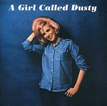 Portada de Álbum "A Girl Called Dusty", de Dusty Springfield