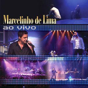 Portada de Álbum "Marcelinho de Lima - Ao Vivo", de Marcelinho de Lima