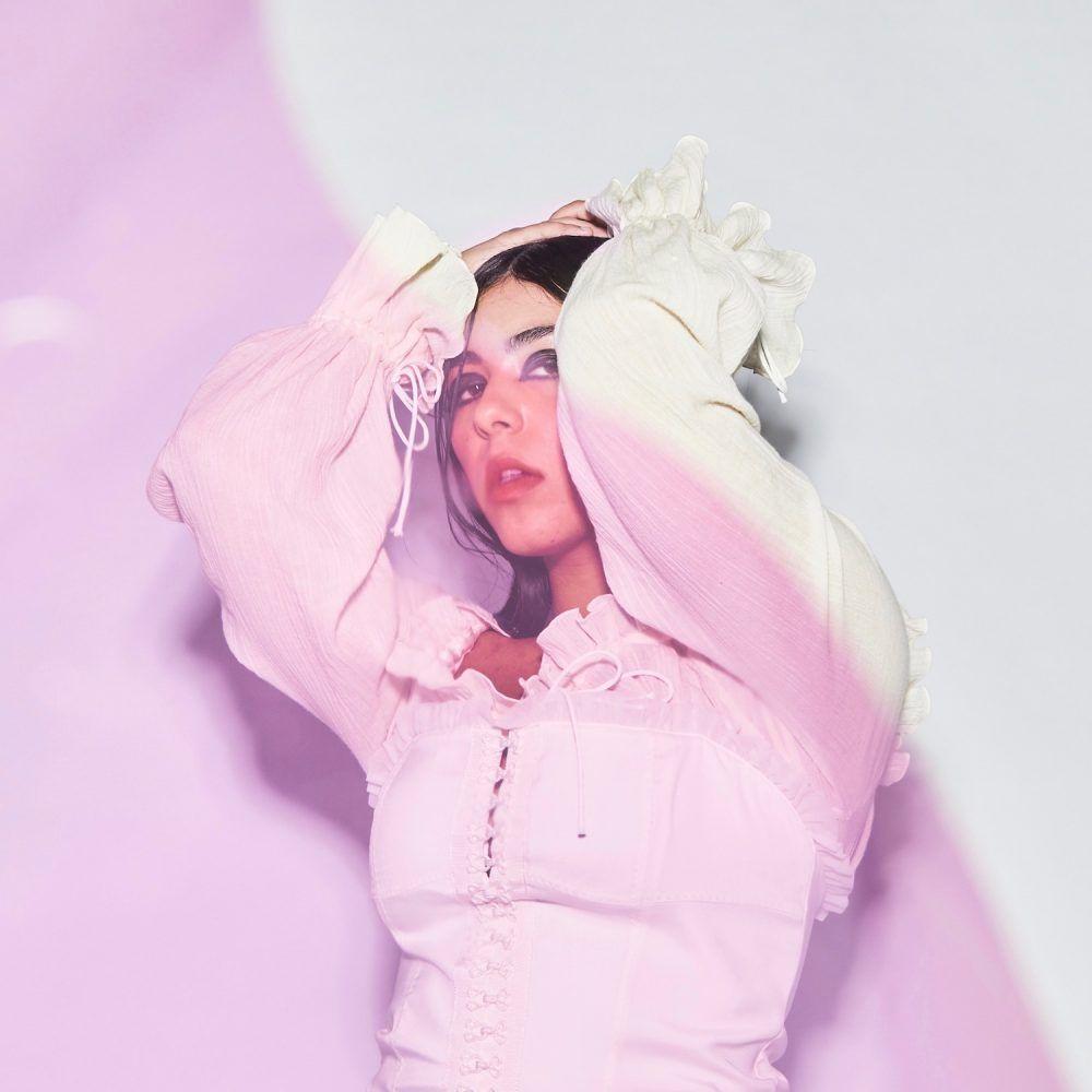 Portada de Sencillo/EP "Cellophane", de Pom Pom Squad