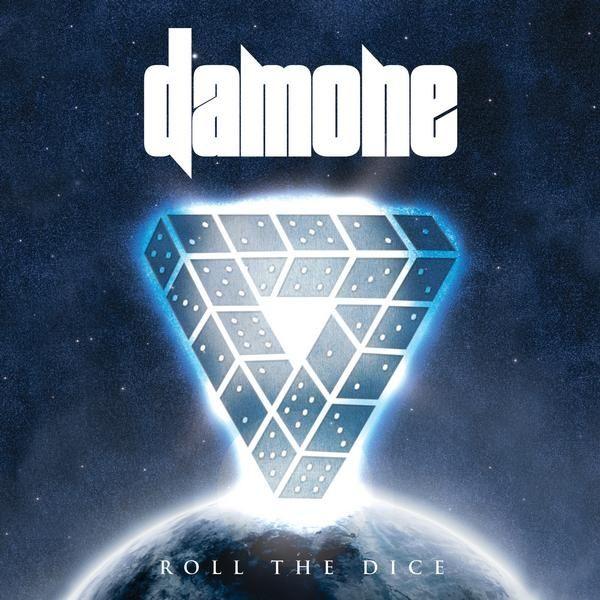 Portada de Álbum "Roll The Dice", de Damone