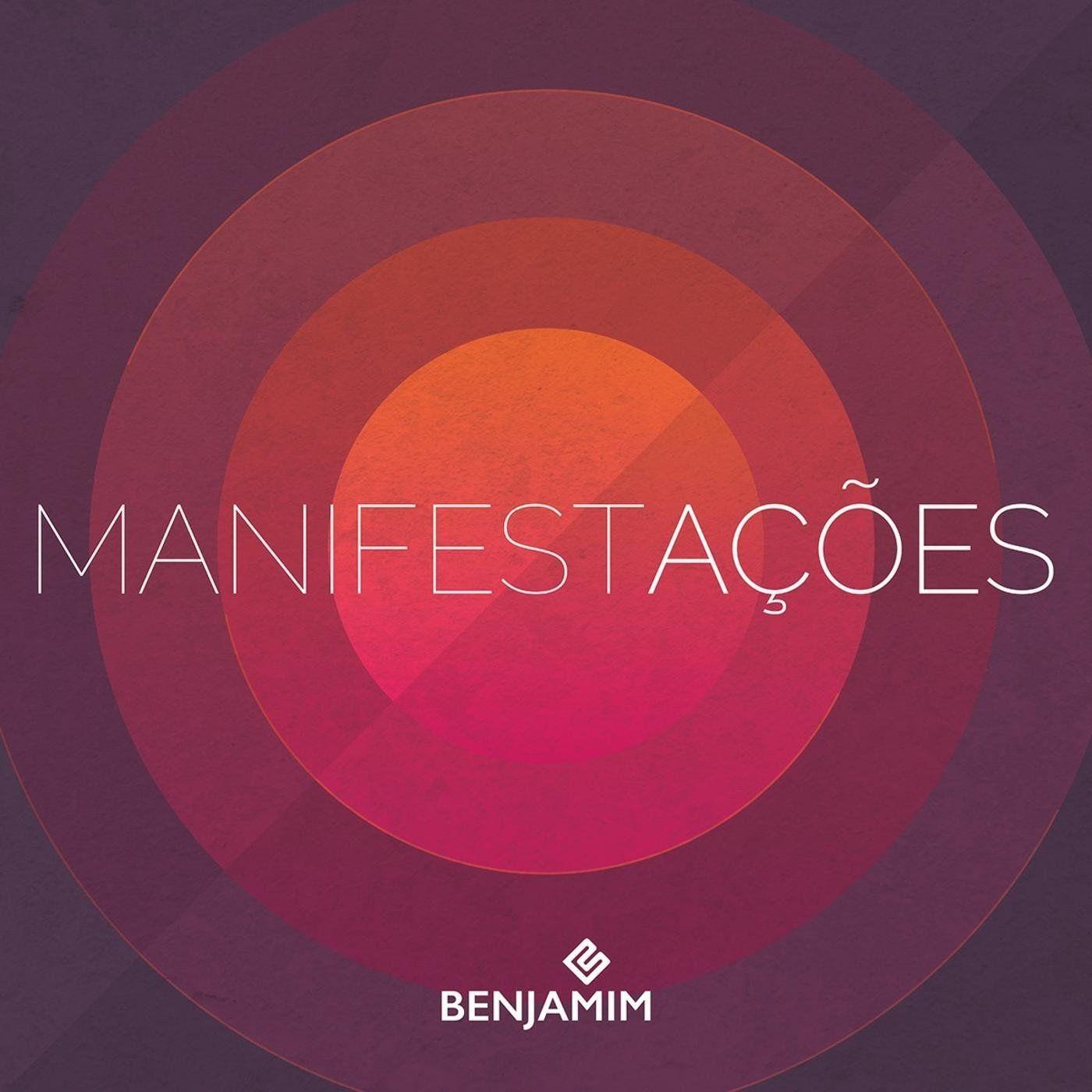Portada de Álbum "Manifestações", de Benjamim