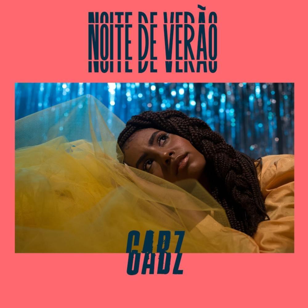 Capa do Single/EP "Noite De Verão ", de Gabz
