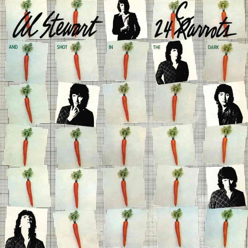 Portada de Álbum "24 Carrots", de Al Stewart