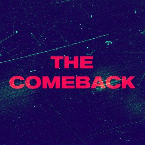 Portada del álbum "The Comeback", de Luan Santana